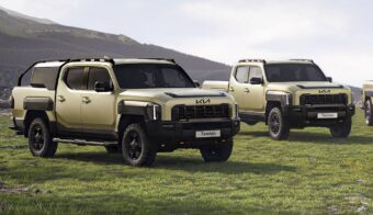 Kia Tasman