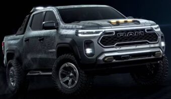 RAM Dakota