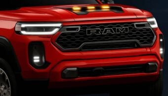 RAM Dakota