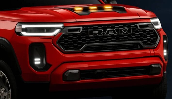 C贸mo ser谩 el interior de la nueva RAM Dakota que vuelve tras dos d茅cadas 1 RAM Dakota