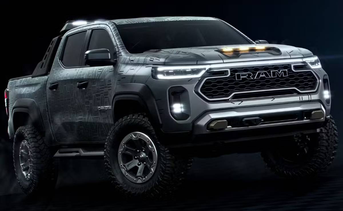 Nueva RAM Dakota