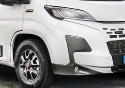 TM Fiat Ducato de VANtourer