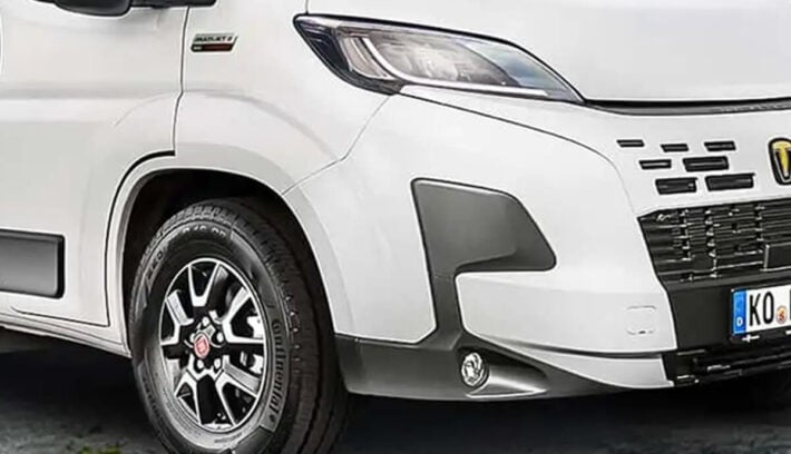 TM Fiat Ducato de VANtourer