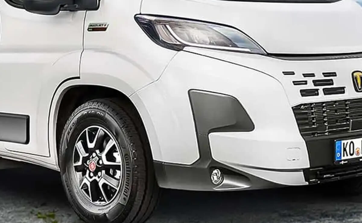 TM Fiat Ducato de VANtourer