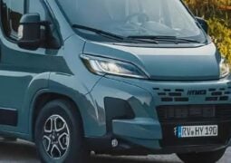 TM Hymer Columbia 2025 2
