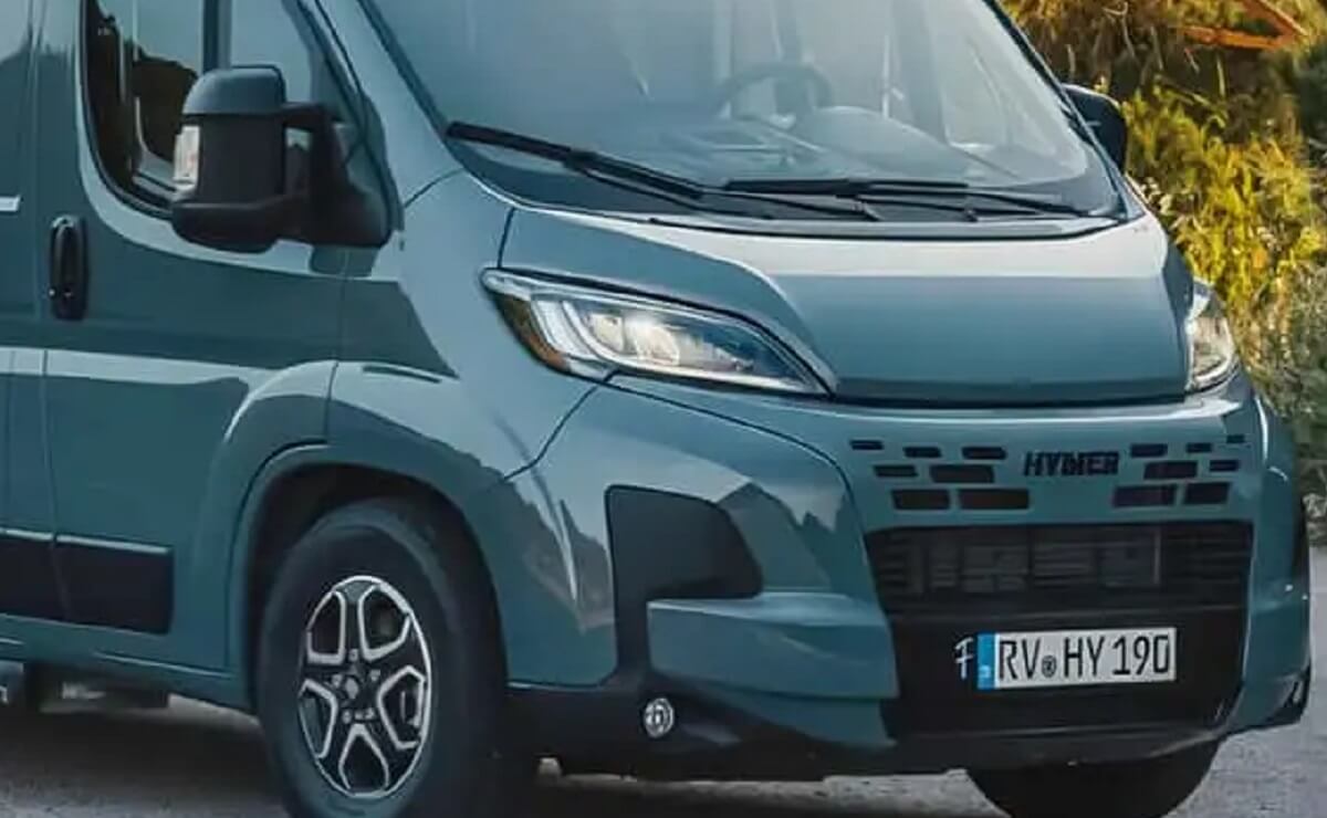 TM Hymer Columbia 2025 2