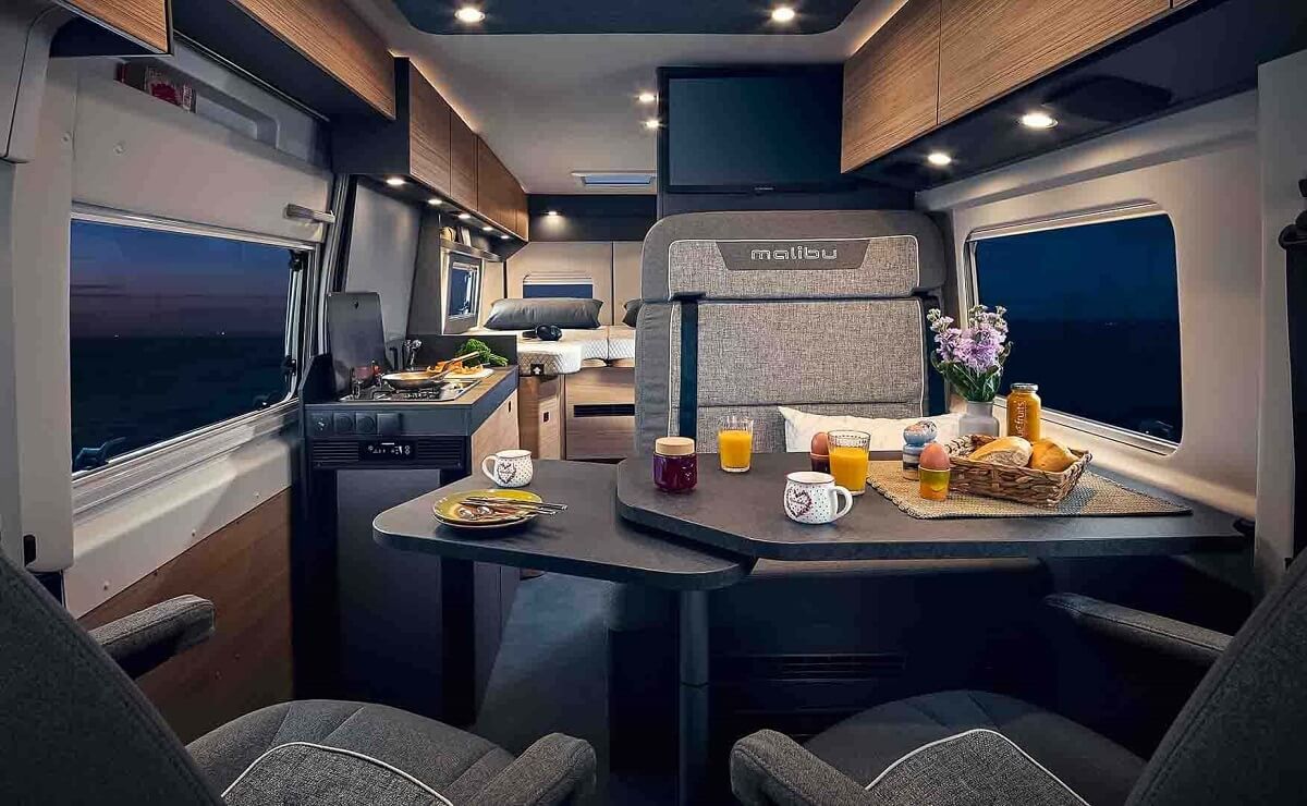 TM Malibu Relax 2025 interior 2