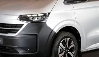 TM Nueva Volkswagen Transporter 1