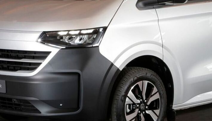 TM Nueva Volkswagen Transporter 1