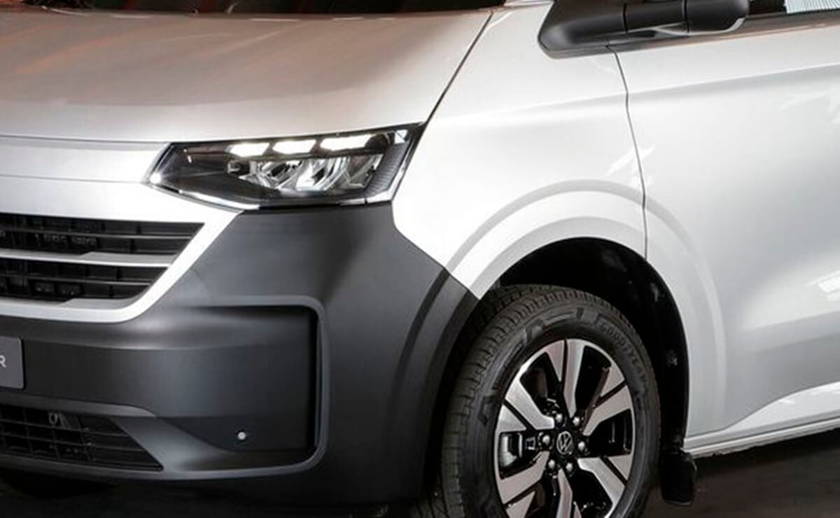 TM Nueva Volkswagen Transporter 1