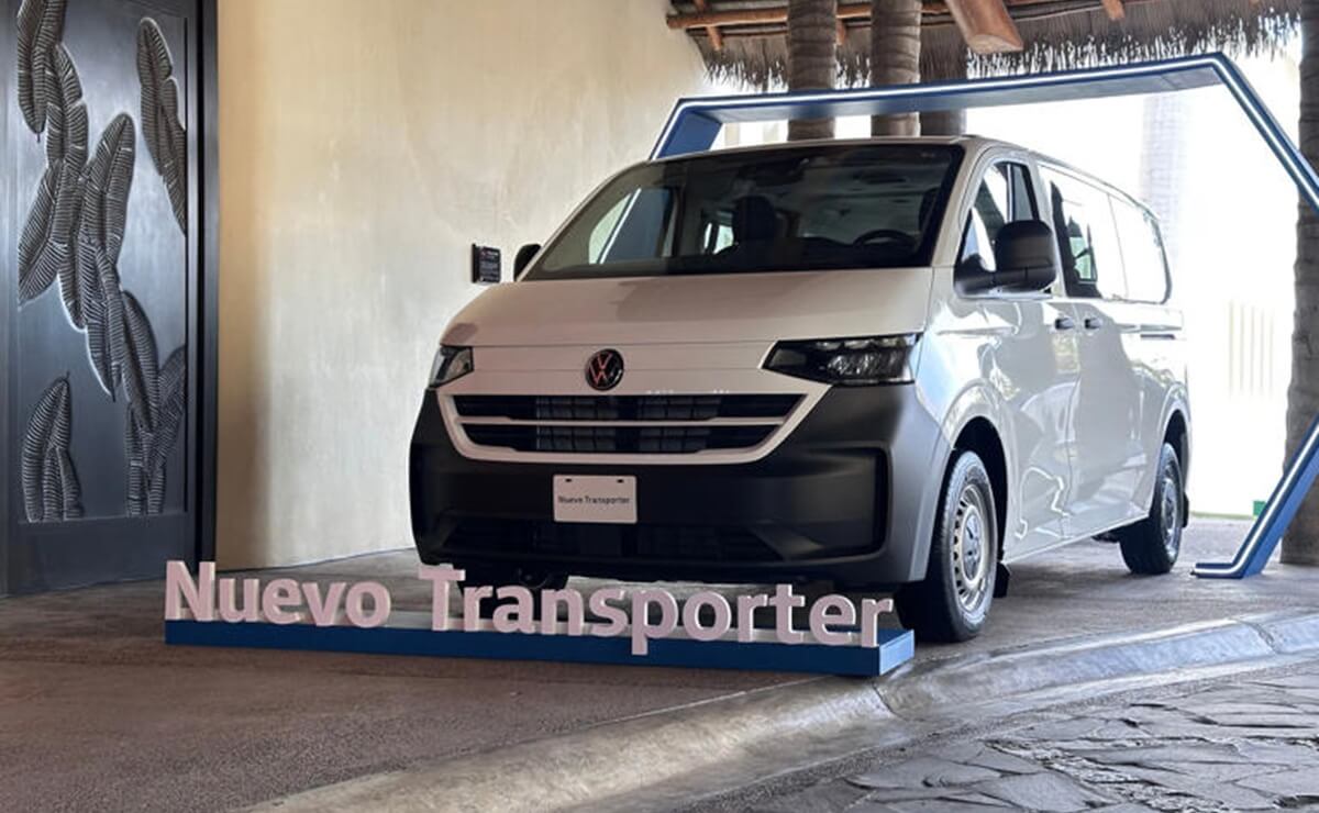 TM Volkswagen Transporter nueva 1