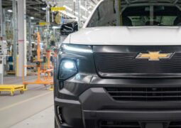 Chevrolet Silverado EV