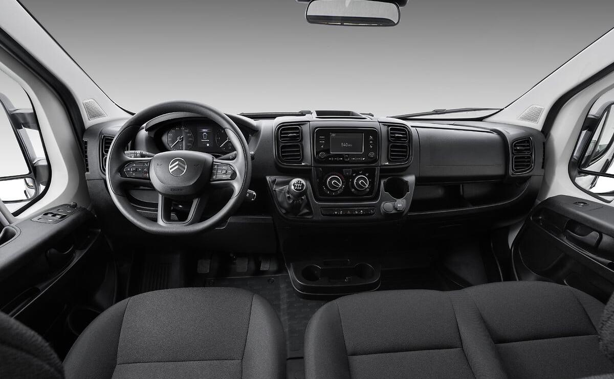 TM citroen jumper 1 3