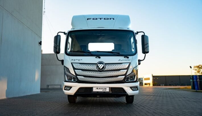 TM foton aumark 615