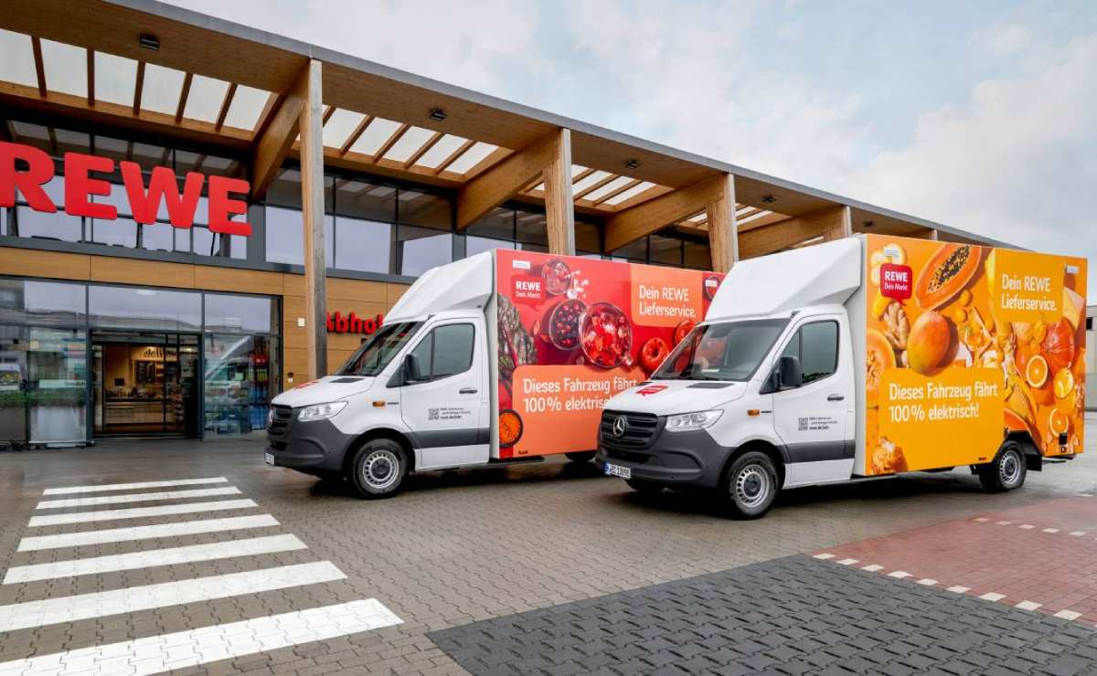 TM mercedes benz e sprinter