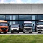 Mercedes-Benz eligió al mejor conductor de camiones Actros 5 Imagen relacionada