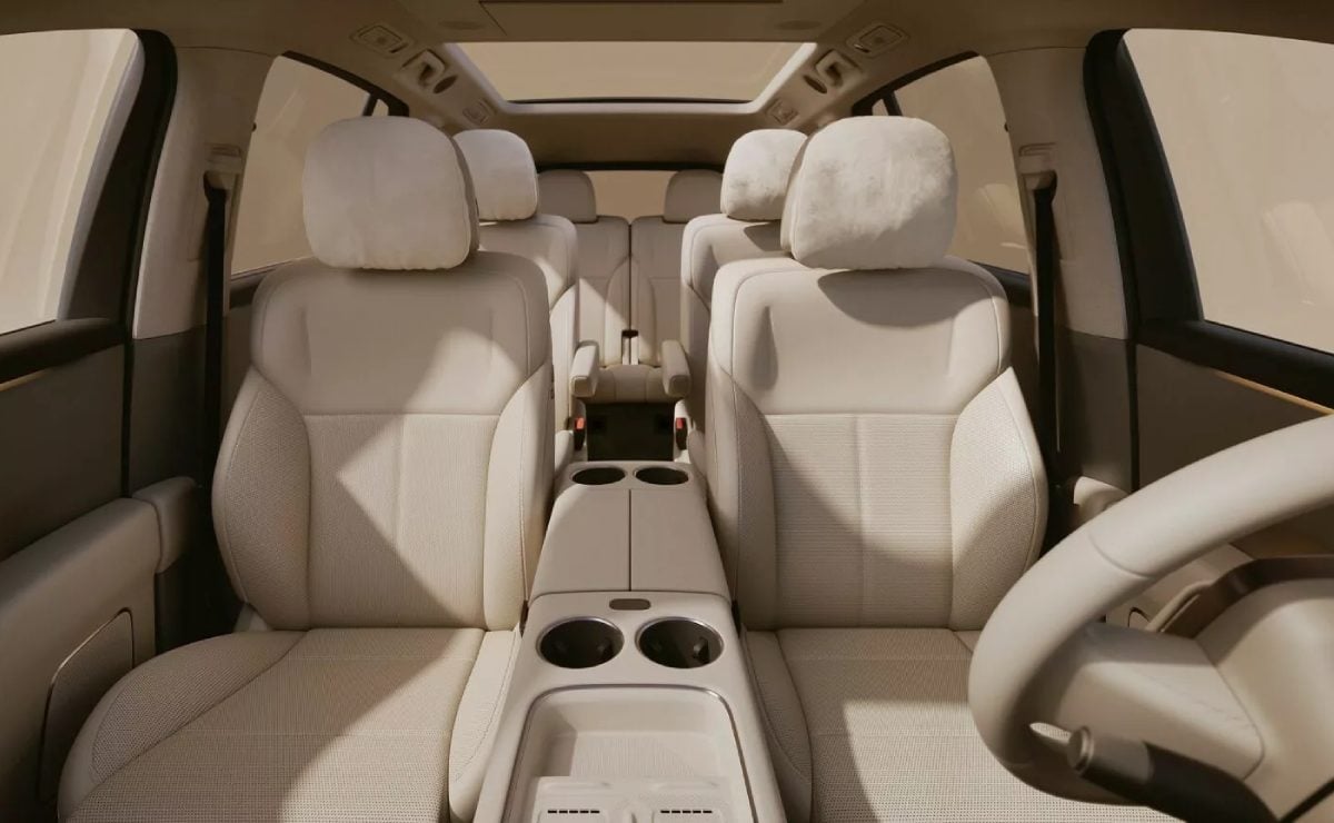 TM minivan li auto i8 2 1