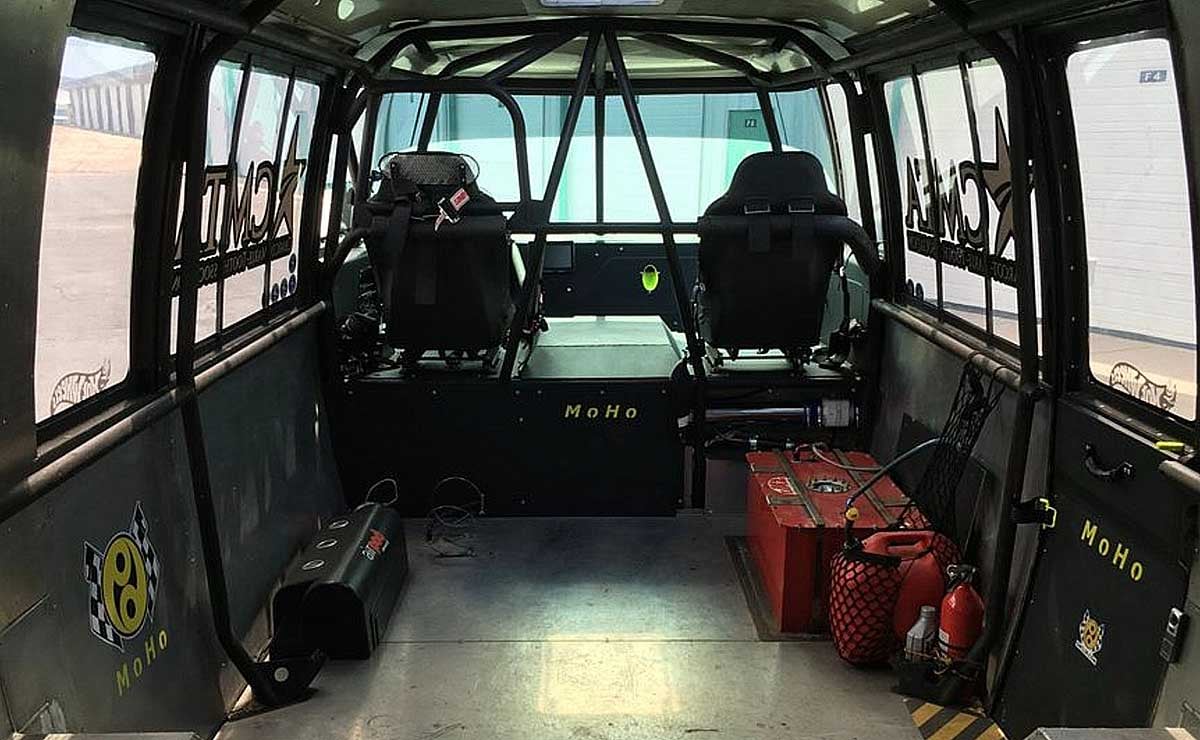 TM motorhome mas rapido del mundo 4
