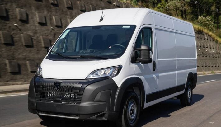 TM peugeot boxer 1 3