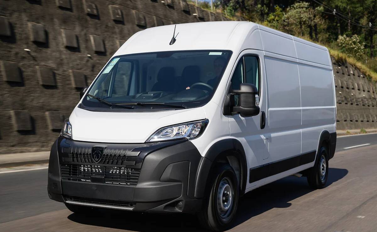 TM peugeot boxer 1 3