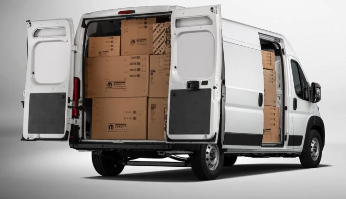 Peugeot Boxer 2026