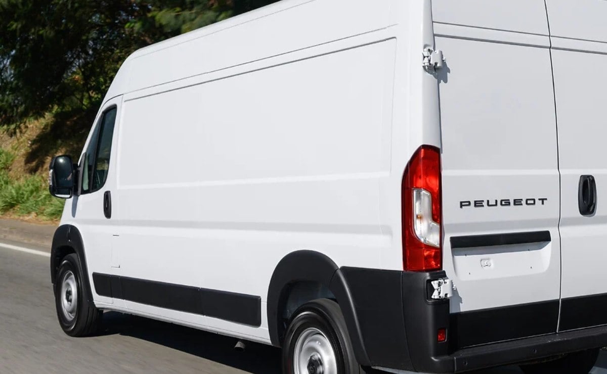 TM peugeot boxer 2026