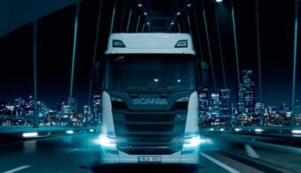 TM scania
