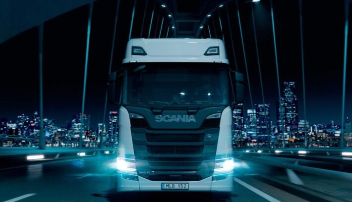 Scania Smart: la nueva era digital en el transporte pesado 1 TM scania