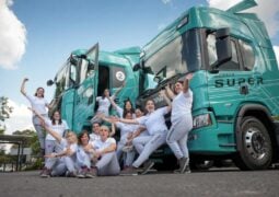 TM scania programa conductoras