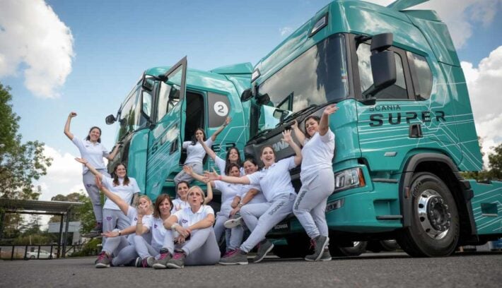 TM scania programa conductoras