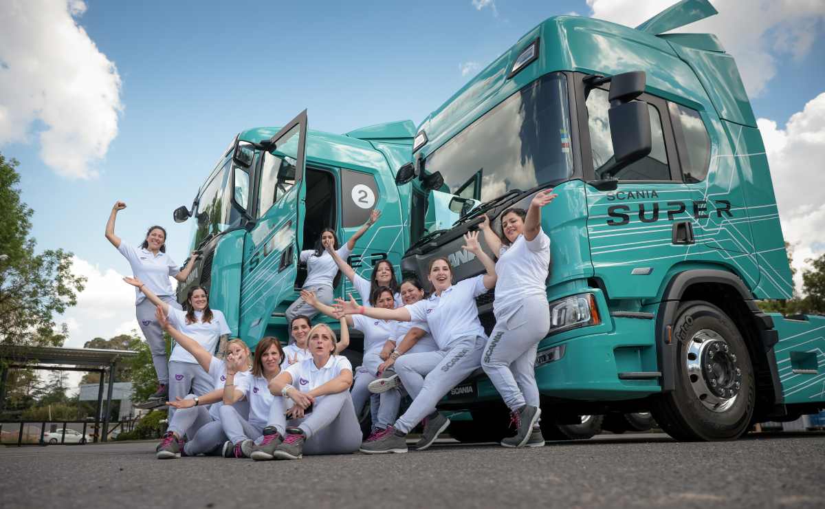 TM scania programa conductoras