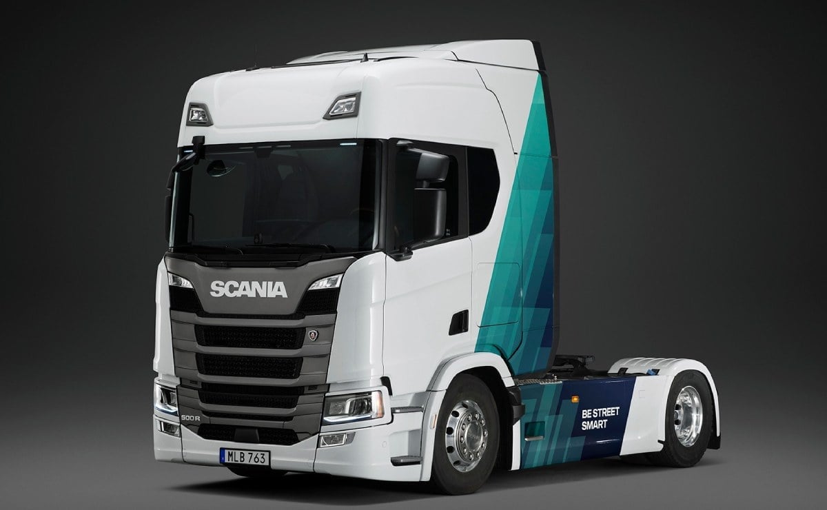 TM scania smart camion 4