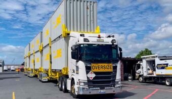 Scania V8