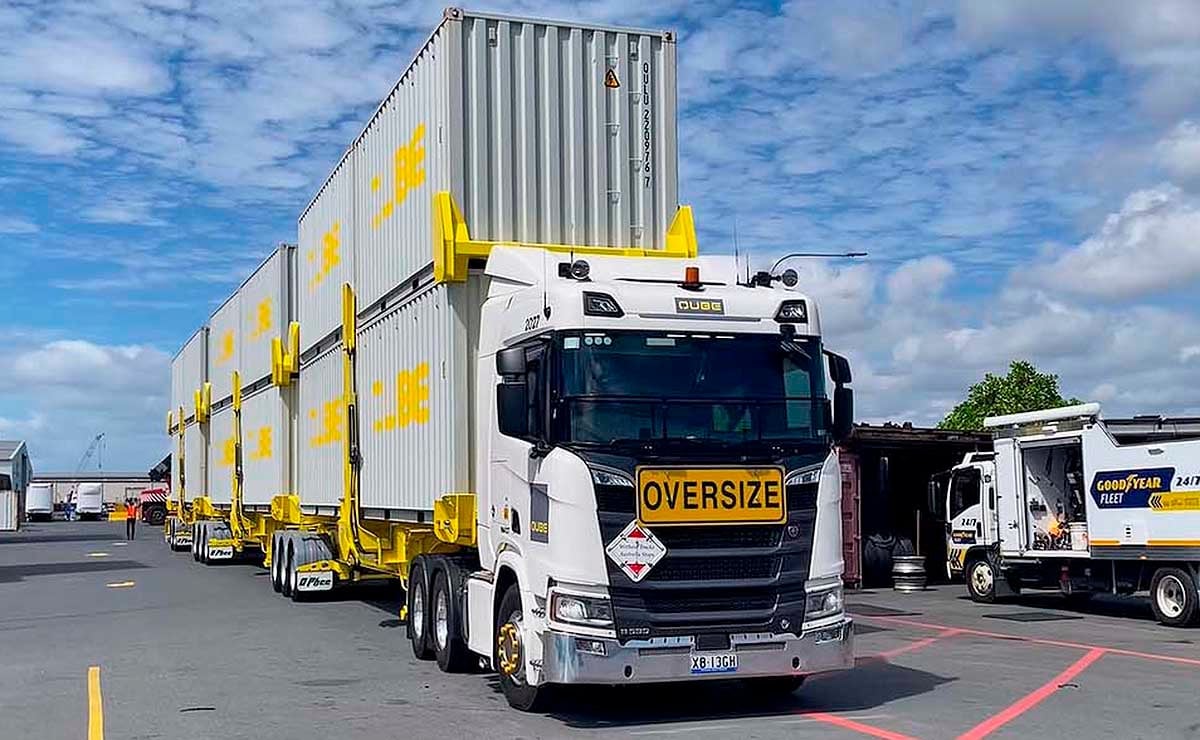 Scania V8