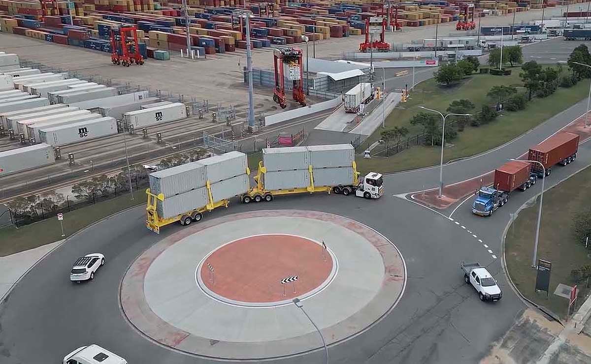 TM scania v8 carga 12 containers 3