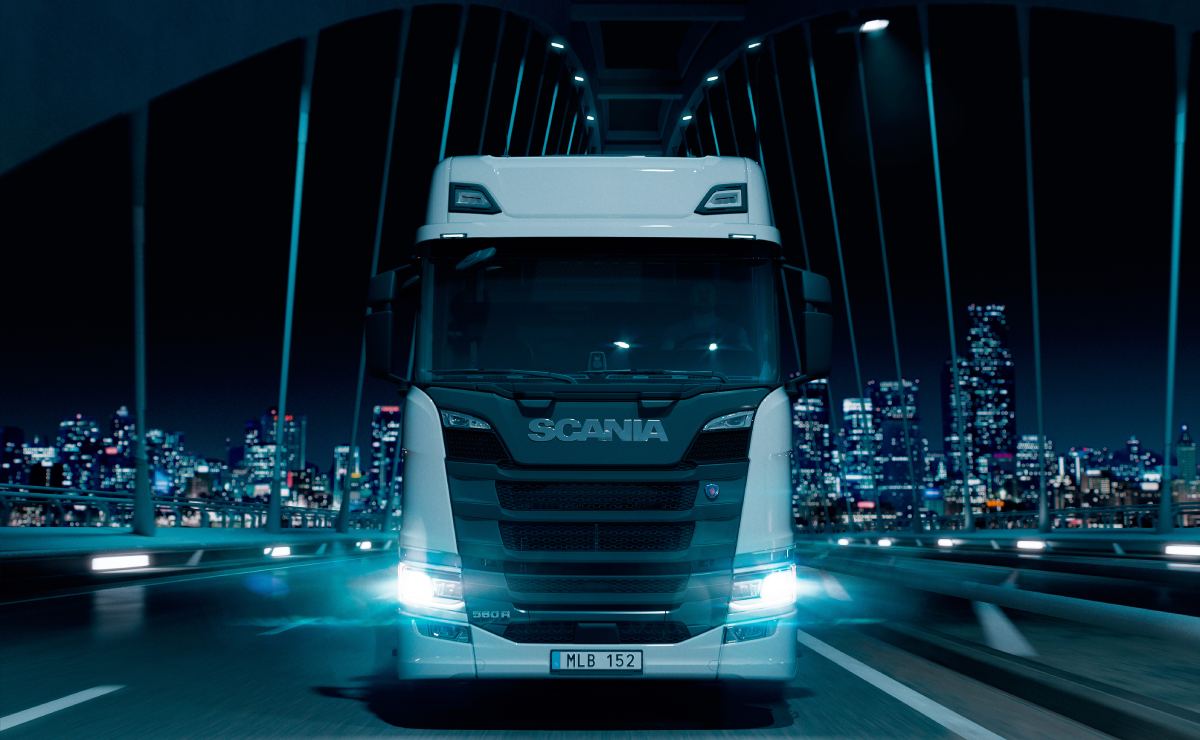 TM scania