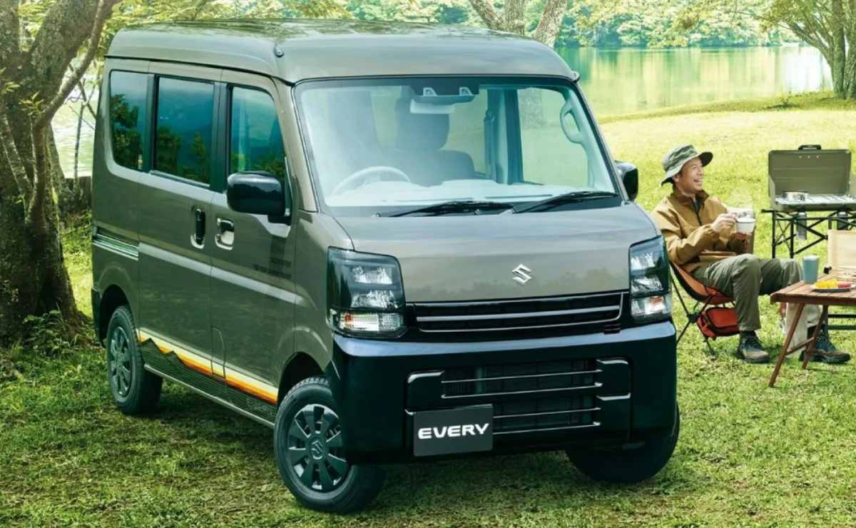 TM suzuki every