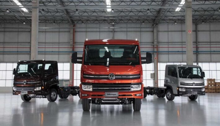 TM volkswagen delivery