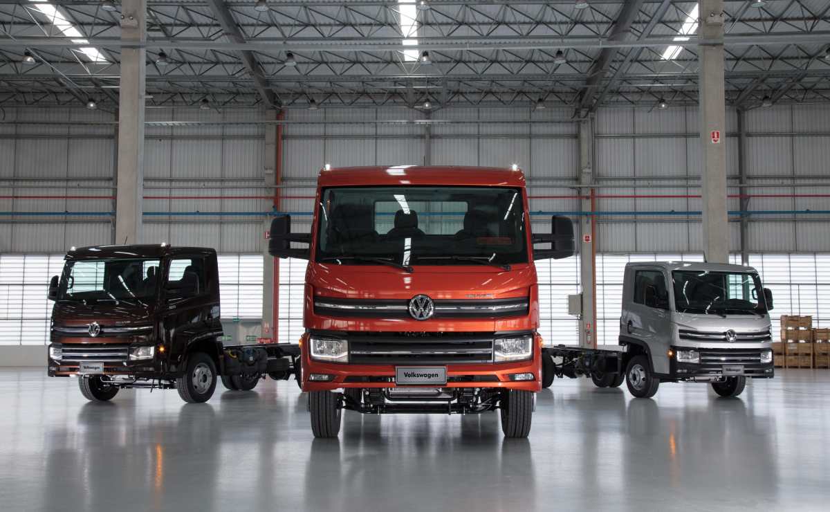 TM volkswagen delivery