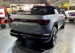 toyota pick up compacta