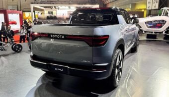 toyota pick up compacta