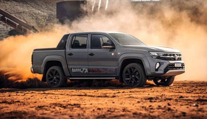 Volkswagen Amarok V6