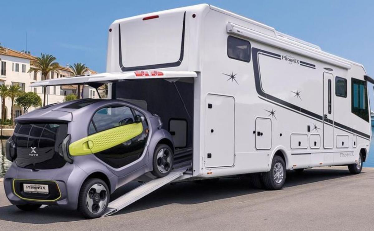 autocaravana phoenix maxi liner 9000 ay 2