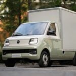 Esta marca china lanza sus pick ups medianas para desafiar a la Ford Ranger y Toyota Hilux 5 Imagen relacionada