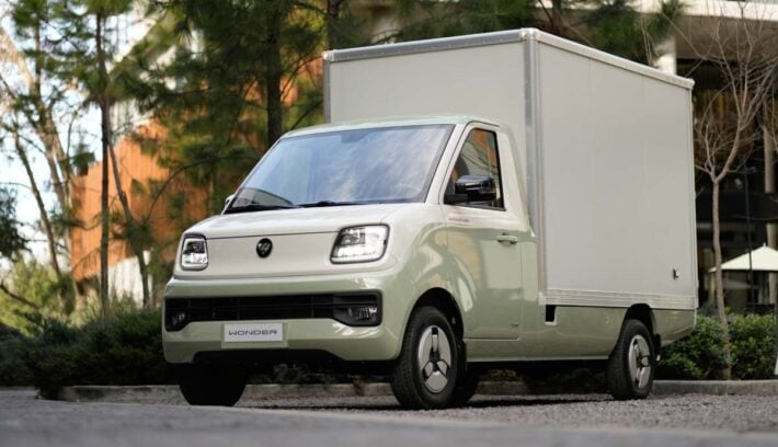 Foton Wonder