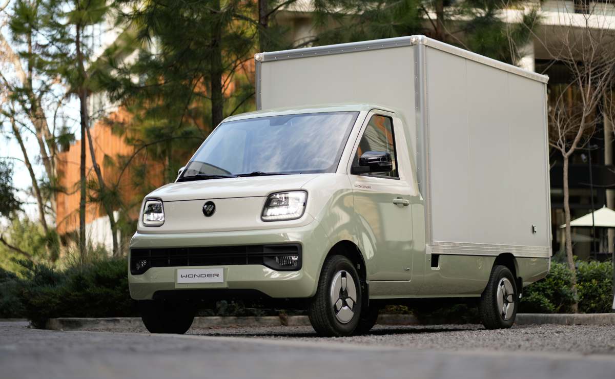 Foton Wonder