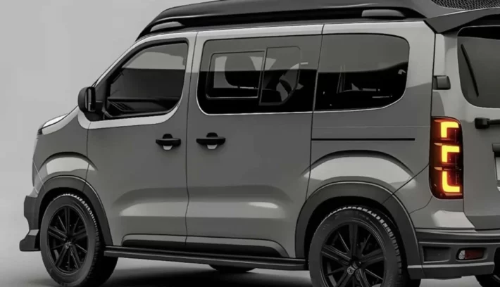 Dacia y su posible autocaravana