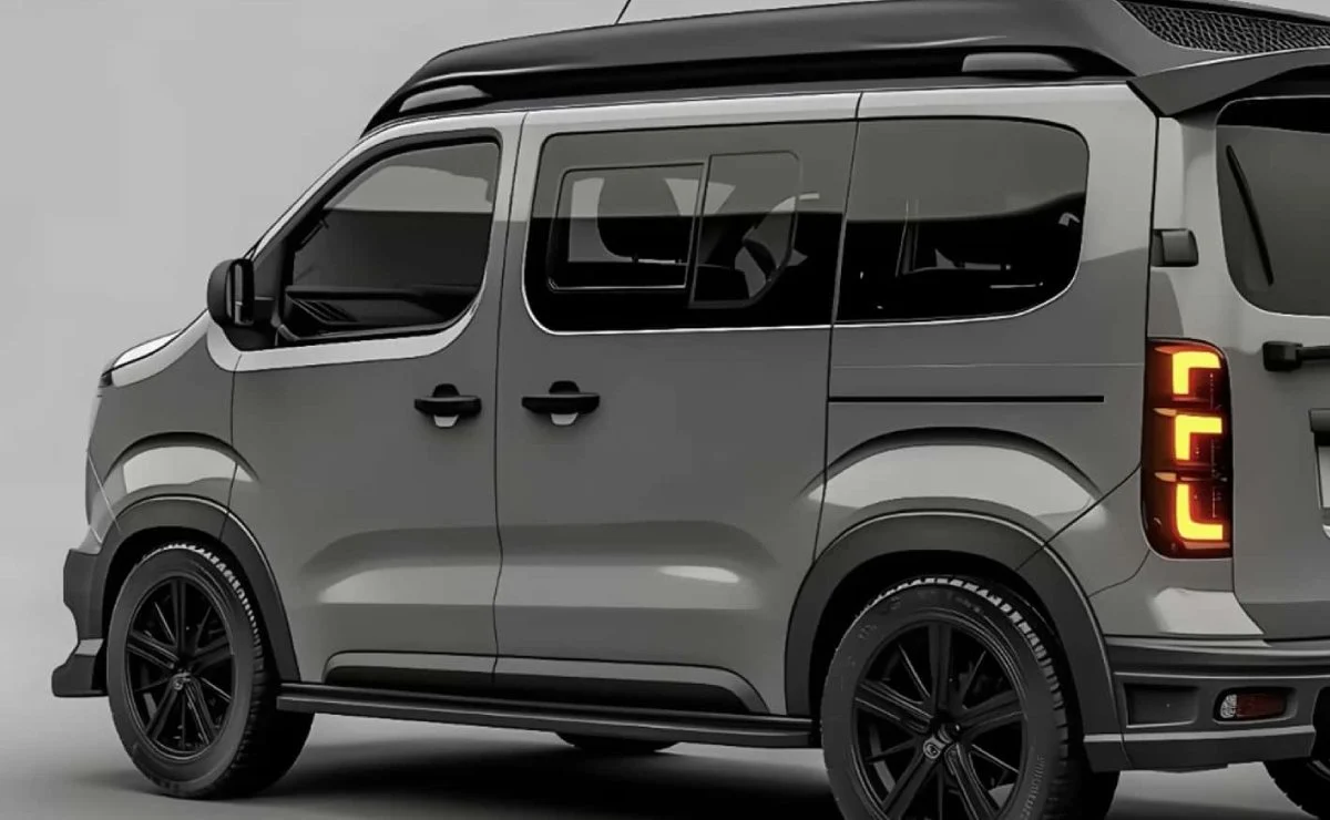 Dacia y su posible autocaravana