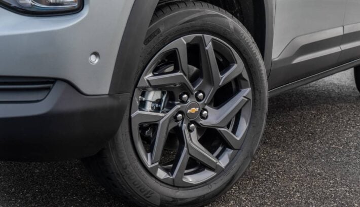 Chevrolet Montana 2026: así queda la gama renovada con más tecnología y precios actualizados 1 Chevrolet Montana Premier 2026