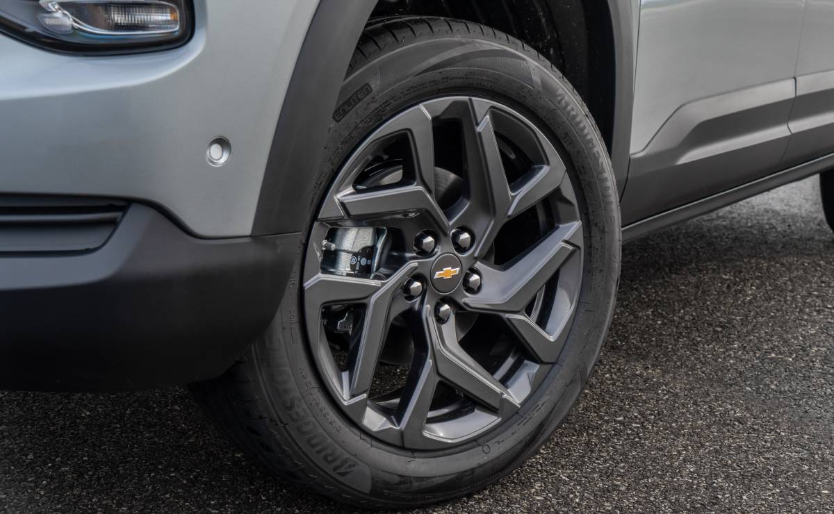 Chevrolet Montana Premier 2026